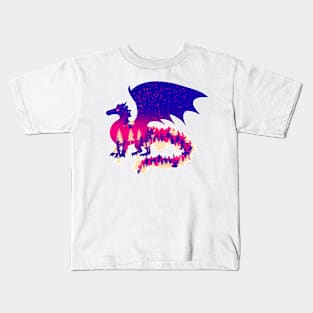 Dream Dragon Kids T-Shirt